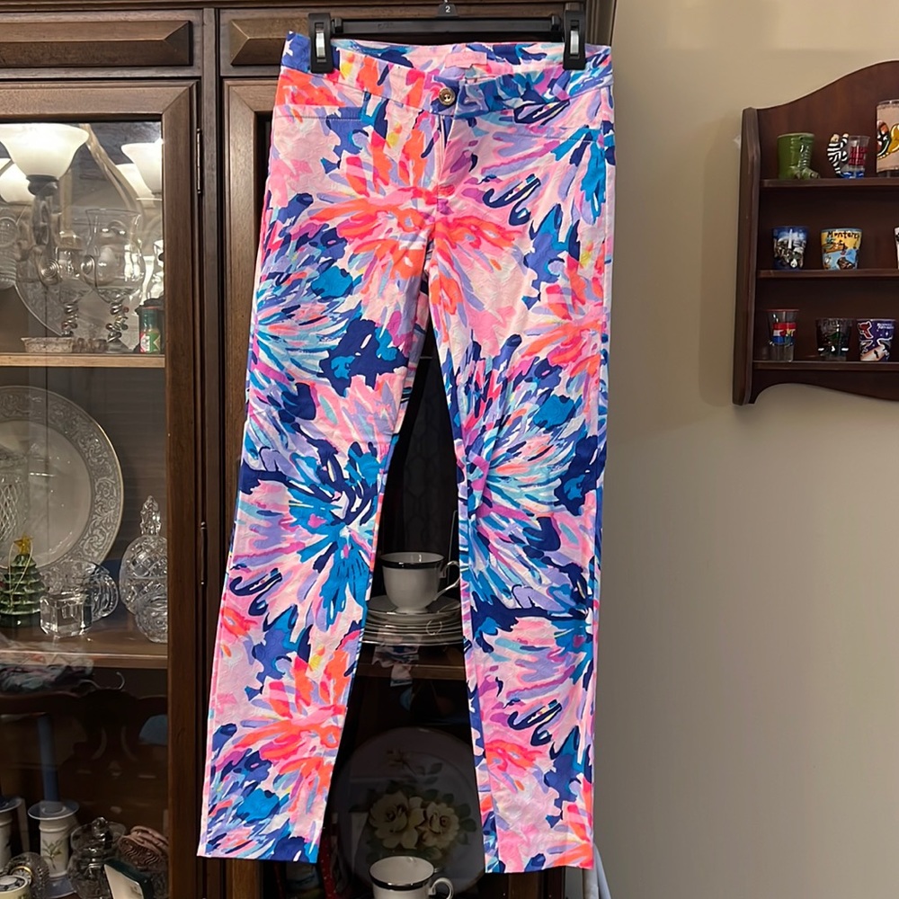 Lilly Pulitzer Pants size 0